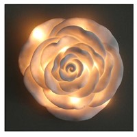 Rose Wall Mount Led Light