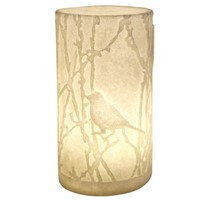 Column Bird Led Light