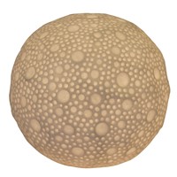 Dotted Ball Lamp