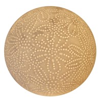 Stitching Flower Lamp