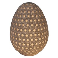 Dotted Egg Lamp