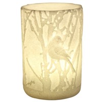 Column Bird Led Light