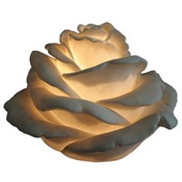 Rose Outdoor Lamp